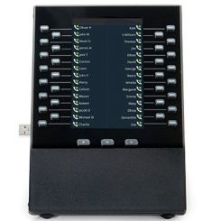 Poly VVX450 Sidecar for IP Phone on POPP Cloud PBX Phone System